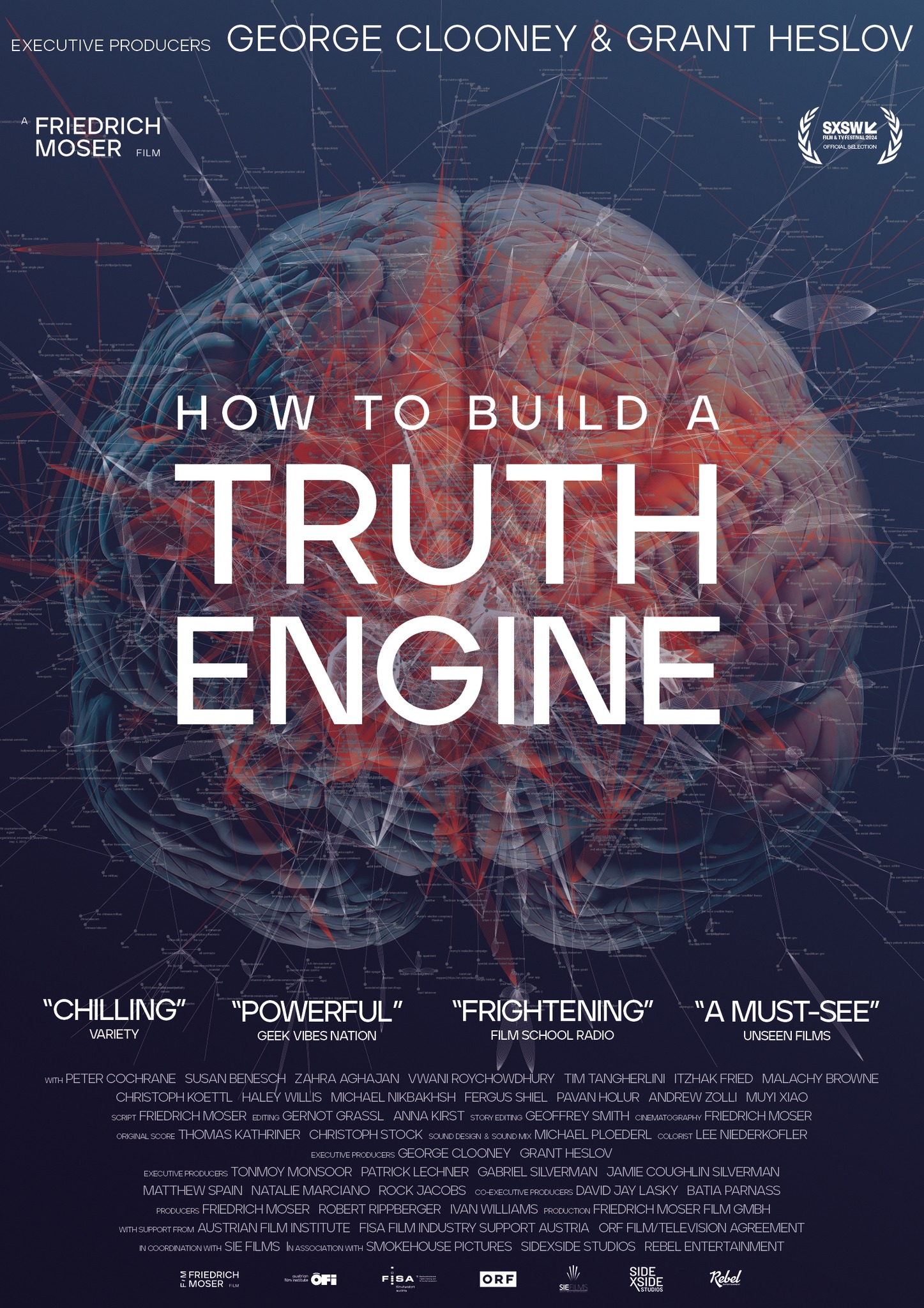 How to Build a Truth Engine